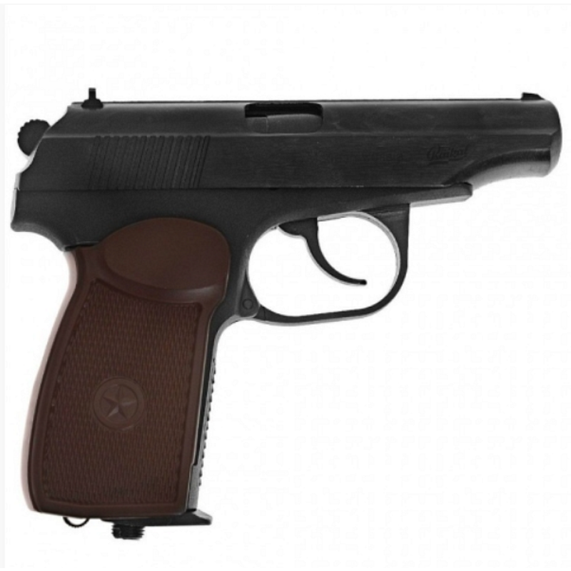 Въздушен пистолет Байкал - MP-654K-20,4,5мм